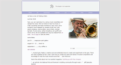 Desktop Screenshot of marcsmason.com